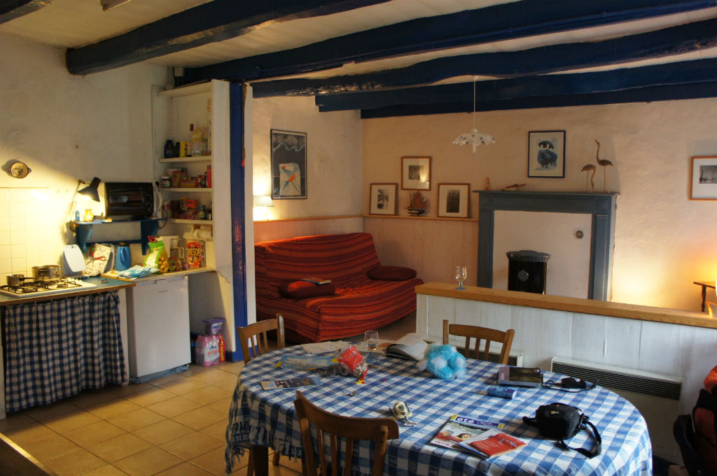 Salle à manger